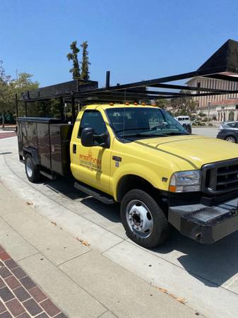 Ford f 450 xl low miles for sale in Pasadena, CA – photo 12