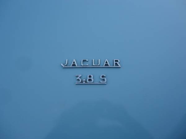 1966 JAGUAR S TYPE 3.8 - cars & trucks - by owner - vehicle... for sale in Hollywood, FL – photo 8