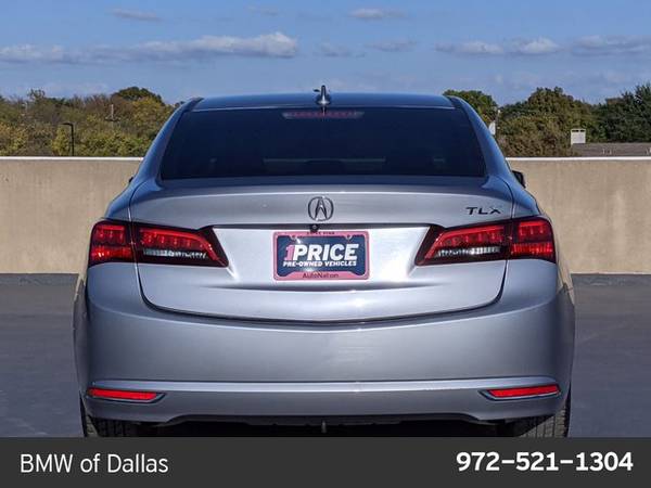 2015 Acura TLX V6 SKU:FA024701 Sedan - cars & trucks - by dealer -... for sale in Dallas, TX – photo 7