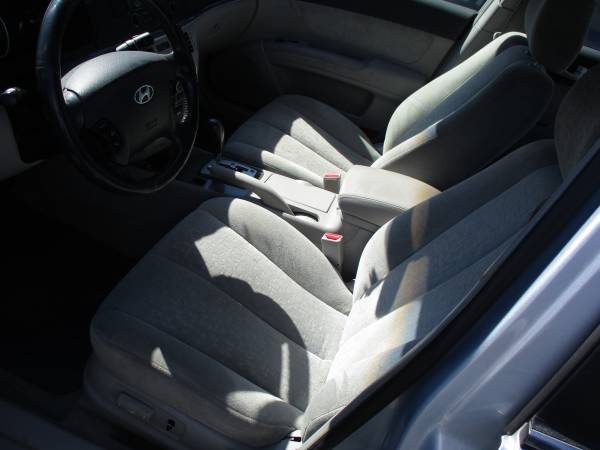 2007 HYUNDAI SONATA - - by dealer - vehicle for sale in Beverly, MA – photo 3