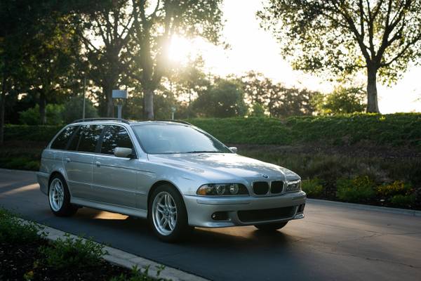 2002 BMW E39 525it Touring Wagon Clean Title/Carfax Low Miles! for sale in Walnut Creek, CA – photo 18