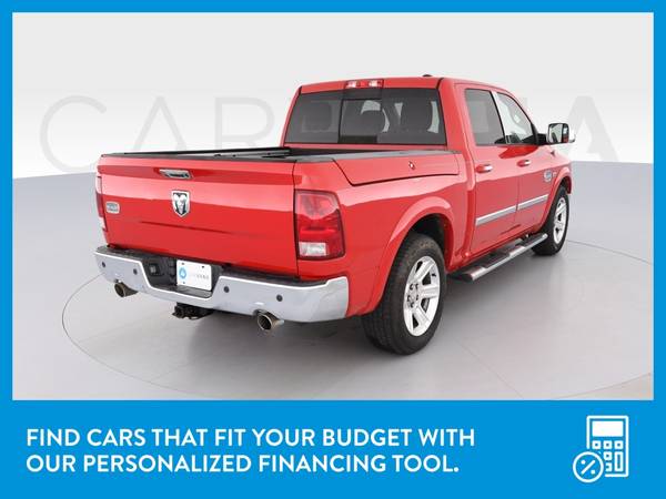 2012 Ram 1500 Crew Cab Laramie Longhorn Edition Pickup 4D 5 1/2 ft for sale in Knoxville, TN – photo 8