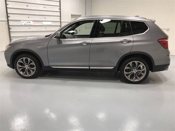 2017 BMW X3 XDRIVE28I with - cars & trucks - by dealer - vehicle... for sale in Wapakoneta, OH – photo 9