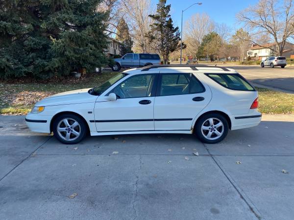 2004 Saab 9-5 Aero Wagon - cars & trucks - by owner - vehicle... for sale in Fort Collins, CO – photo 4