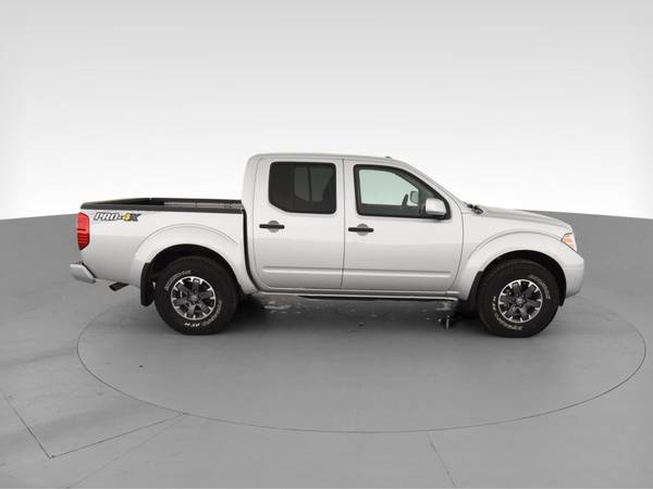 2019 Nissan Frontier Crew Cab PRO-4X Pickup 4D 5 ft pickup Silver -... for sale in Indianapolis, IN – photo 13