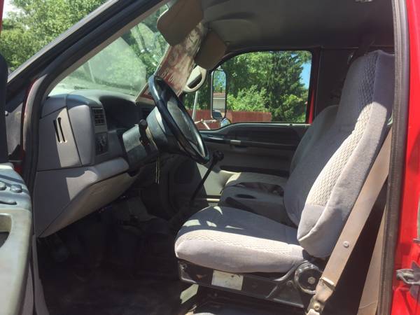 F650 Ramp Truck 2001 JUST REDUCED Hodges Style Bed Car Bobcat Hauler... for sale in Washington, District Of Columbia – photo 2