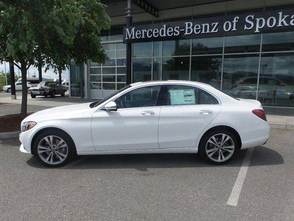 2018 Mercedes-Benz C-Class Easy Financing! for sale in Liberty Lake, WA – photo 2