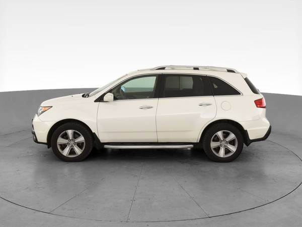 2011 Acura MDX Sport Utility 4D suv White - FINANCE ONLINE - cars &... for sale in Rochester , NY – photo 5