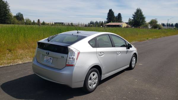 2011 Toyota Prius Very Clean great maintenance - - by for sale in Portland, OR – photo 4