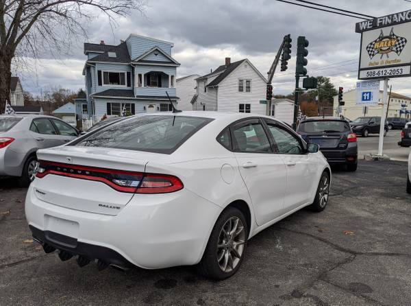 2015 Dodge Dart with 87, 309 Miles - - by dealer for sale in Worcester, MA – photo 6