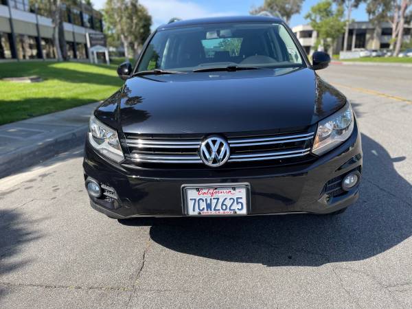 2014 Volkswagen VW Tiguan SEL 1-Owner! Navigation - 2 Keys - cars for sale in Irvine, CA – photo 14