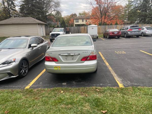 2003 Toyota Avalon - cars & trucks - by owner - vehicle automotive... for sale in Naperville, IL – photo 4