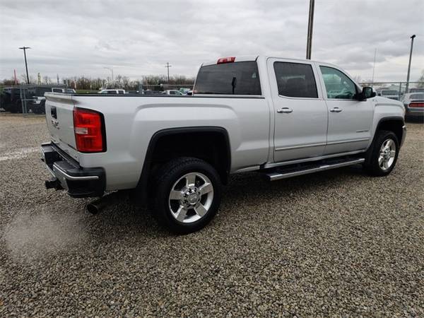 2016 GMC Sierra 2500HD SLT - - by dealer - vehicle for sale in Chillicothe, WV – photo 5