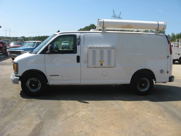Service Van for sale in Cullman, MS – photo 3