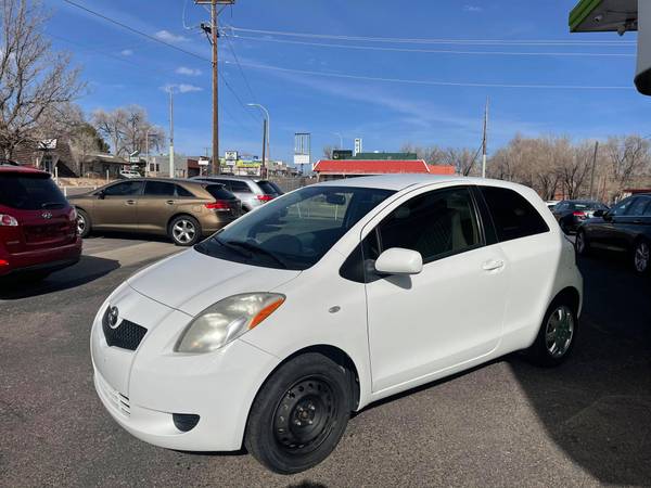2008 TOYOTA YARIS - LOW MILES - CLEAN CARFAX - - by for sale in Colorado Springs, CO – photo 3
