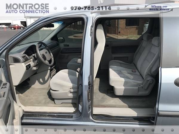 2004 Ford Freestar Wagon S - cars & trucks - by dealer - vehicle... for sale in MONTROSE, CO – photo 8