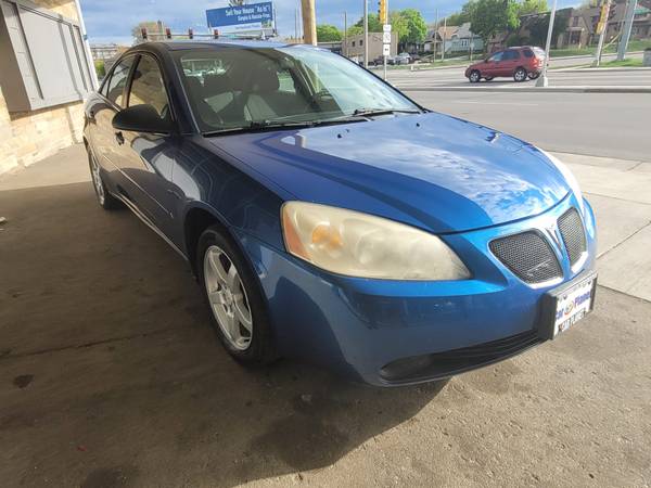 2006 PONTIAC G6 - - by dealer - vehicle automotive sale for sale in MILWAUKEE WI 53209, WI – photo 4