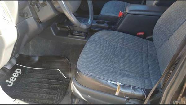 2001 Jeep Cherokee - cars & trucks - by owner - vehicle automotive... for sale in Albuquerque, NM – photo 10