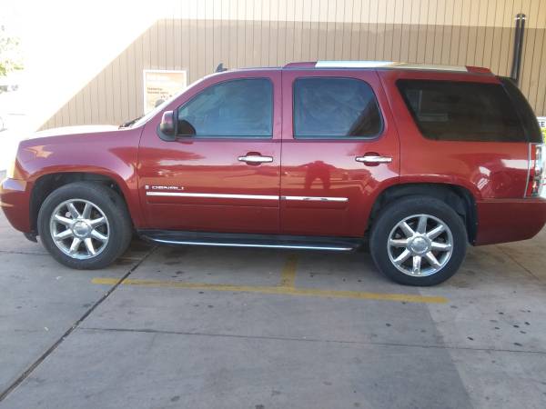 GMC DENALI NO CREDIT NEEDED BUY HERE PAY HERE EVERYONES APPROVED!!!... for sale in Oklahoma City, OK – photo 8