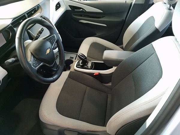 2017 Chevy Chevrolet Bolt EV LT hatchback Arctic Blue Metallic -... for sale in State College, PA – photo 4