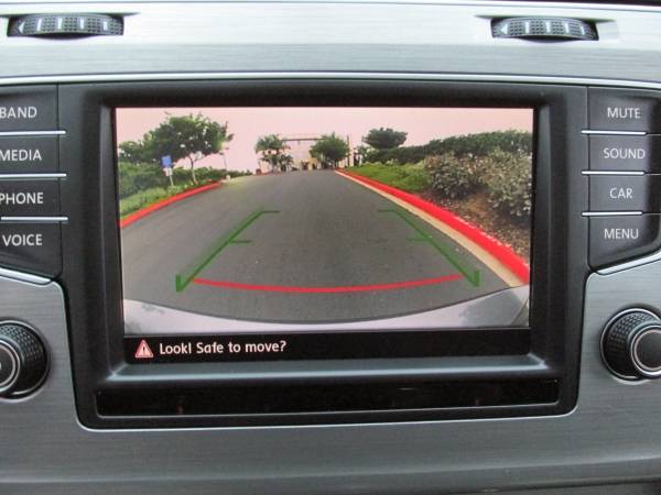 2016 VW Golf Sportwagen Rear Camera Bluetooth Alloys Clean 35K Miles for sale in Carlsbad, CA – photo 9