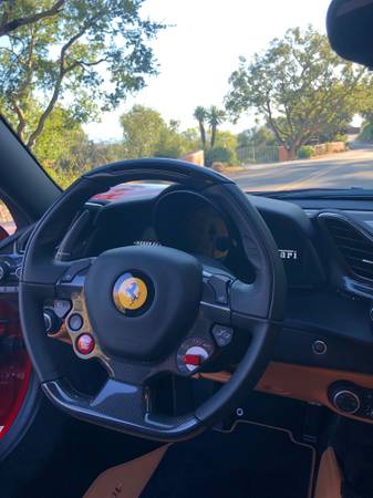2019 Ferrari 488 GTB - Lease for $2,071+ Tax a MO - WE LEASE EXOTICS... for sale in San Francisco, CA – photo 7