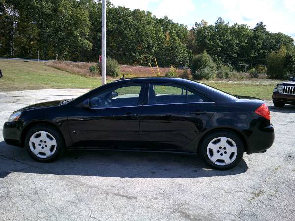 Pontiac G6 Dependable reliable only 90K miles **1 Year Warranty*** -... for sale in hampstead, RI – photo 9