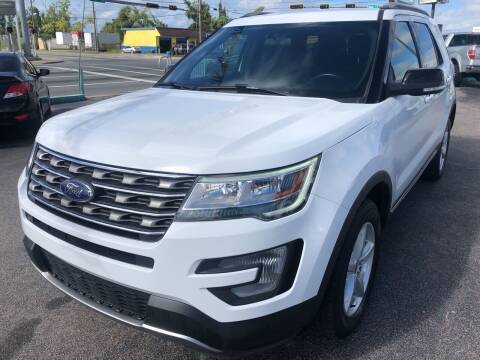2017 Ford Explorer XLT AWD -$19,900-Outdoor Recreation World, Inc -... for sale in Panama City, FL – photo 16