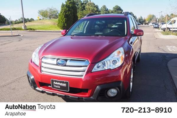 2013 Subaru Outback 2.5i Limited AWD All Wheel Drive SKU:D3242119 -... for sale in Englewood, CO – photo 2