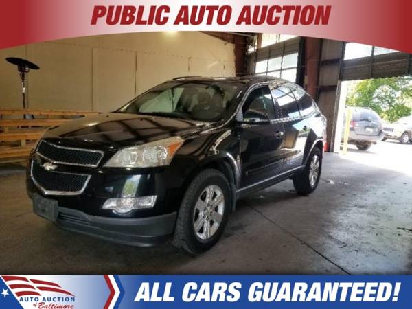 2010 Chevrolet Traverse - - by dealer - vehicle for sale in Joppa, MD – photo 4