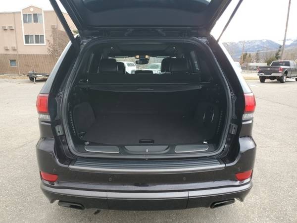 2018 Jeep Grand Cherokee High Altitude - - by dealer for sale in LIVINGSTON, MT – photo 24