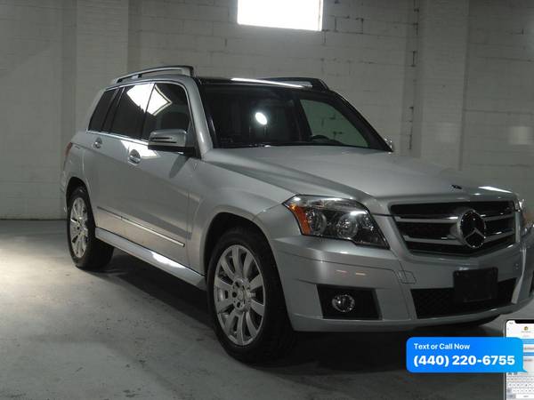 2010 MERCEDES-BENZ GLK 350 4MATIC - FINANCING AVAILABLE-Indoor... for sale in PARMA, OH – photo 6