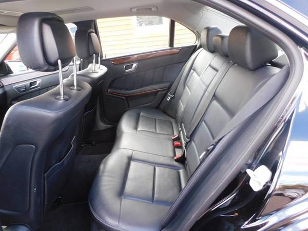 Mercedes-Benz E-Class E 350 Luxury BlueTEC Diesel 4dr Sedan 1 Owner... for sale in Greensboro, NC – photo 21