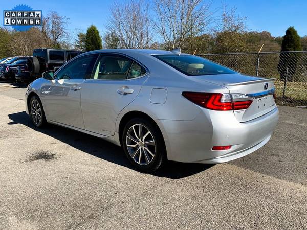 Lexus ES 350 Leather Sunroof Bluetooth Luxury Navigation 1 Owner... for sale in Greenville, SC – photo 4
