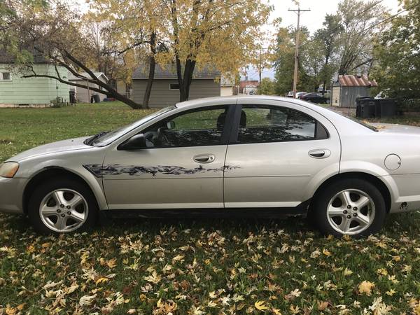 2004 Dodge Stratus, 1400 OBO for sale in Duluth, MN – photo 2