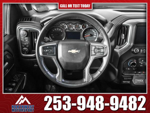 2020 Chevrolet Silverado 1500 LT 4x4 - - by dealer for sale in PUYALLUP, WA – photo 14