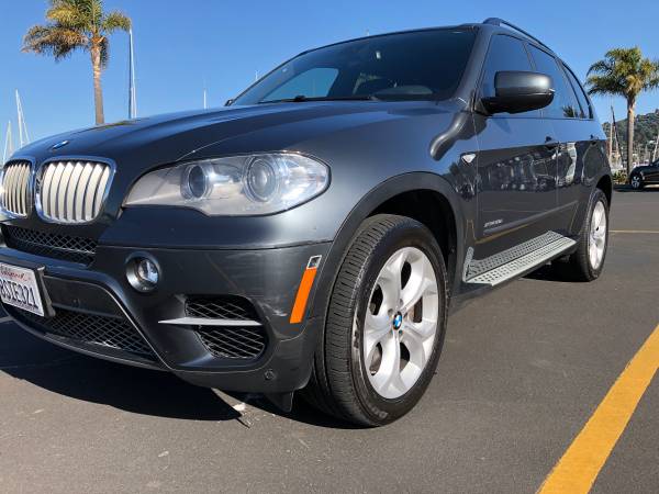2013 BMW X5 xDrive50i Sports Package for sale in Sausalito, CA – photo 18