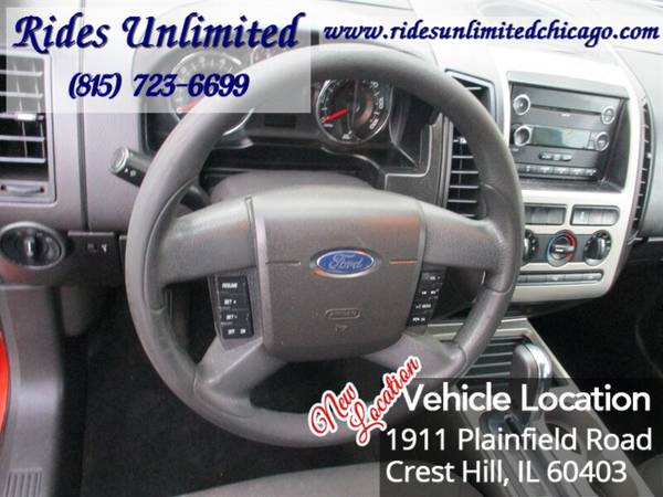 2008 Ford Edge SE - - by dealer - vehicle automotive for sale in Crest Hill, IL – photo 14