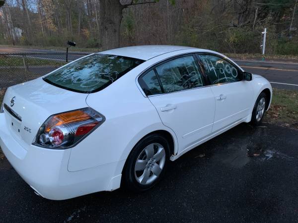 2008 Nissan Altima - cars & trucks - by owner - vehicle automotive... for sale in Windsor, CT – photo 5