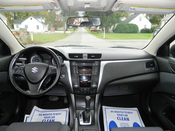 2012 Suzuki Kizashi SE AWD 119k/1OWNER/CLN CARFAX - cars & trucks -... for sale in Fredericksburg, VA – photo 17