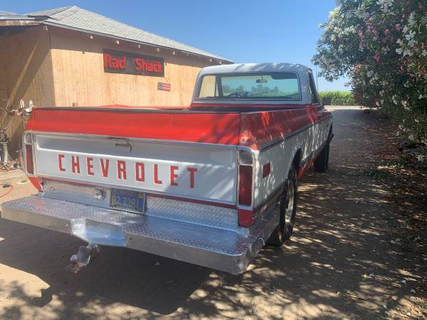 1972 Chevy truck camper special c20 for sale in Reedley, CA – photo 17