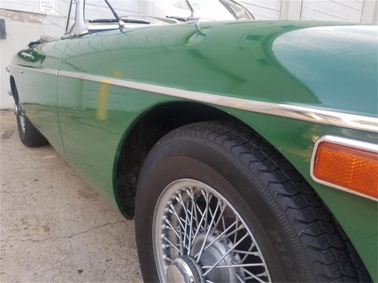 1970 MG MGB for sale in Houston, TX – photo 4