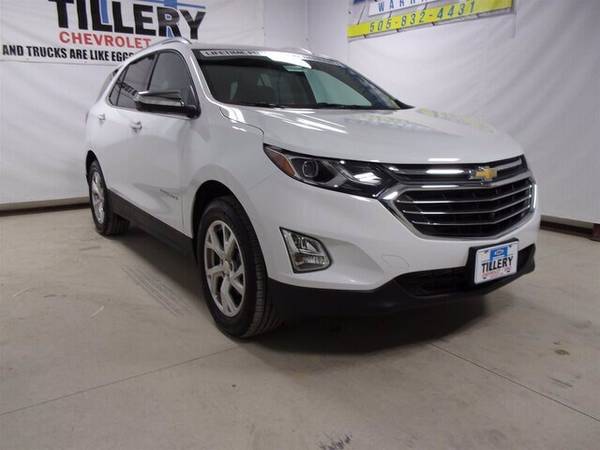 2020 Chevrolet Chevy Equinox Premier - cars & trucks - by dealer -... for sale in Moriarty, NM – photo 2