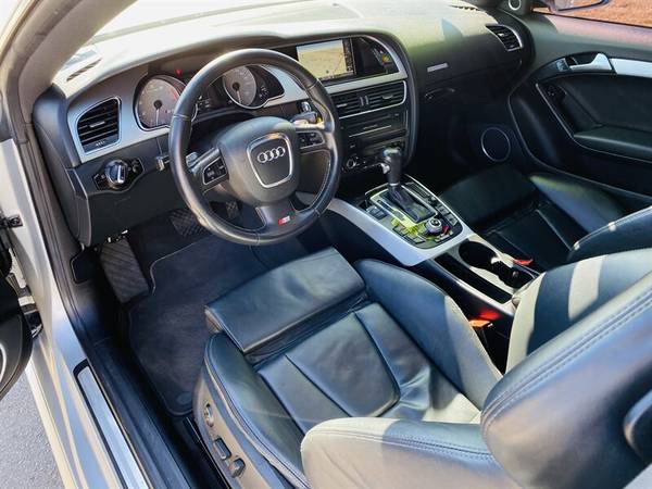 2011 Audi S5 4 2 Quattro Premium Plus Low Miles! Loaded! Clean for sale in Boise, ID – photo 13