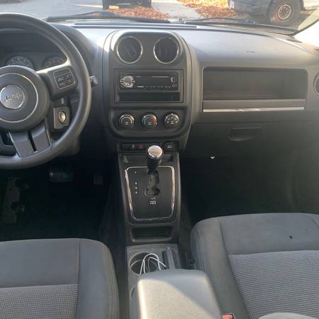 2014 Jeep Patriot Latitude - cars & trucks - by owner - vehicle... for sale in Revere, MA – photo 5