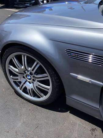 BMW E46 M3 Coupe for sale in Chula vista, CA – photo 8