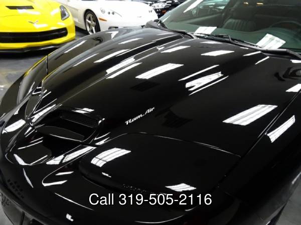 1998 Pontiac Trans Am WS6 - - by dealer - vehicle for sale in Waterloo, IA – photo 19