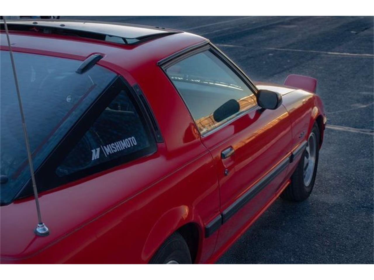 1985 Mazda RX-7 for sale in Cadillac, MI – photo 2