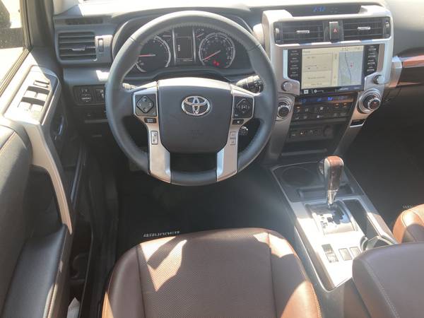 2021 Toyota 4Runner Limited - - by dealer - vehicle for sale in Fenton, MO – photo 5
