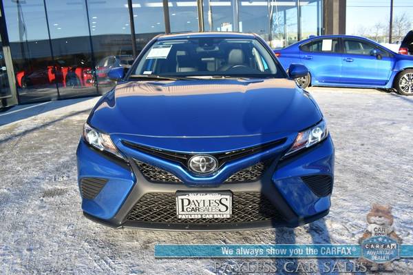 2020 Toyota Camry SE/Power Driver s Seat/Sunroof/Blind Spot & for sale in Anchorage, AK – photo 2